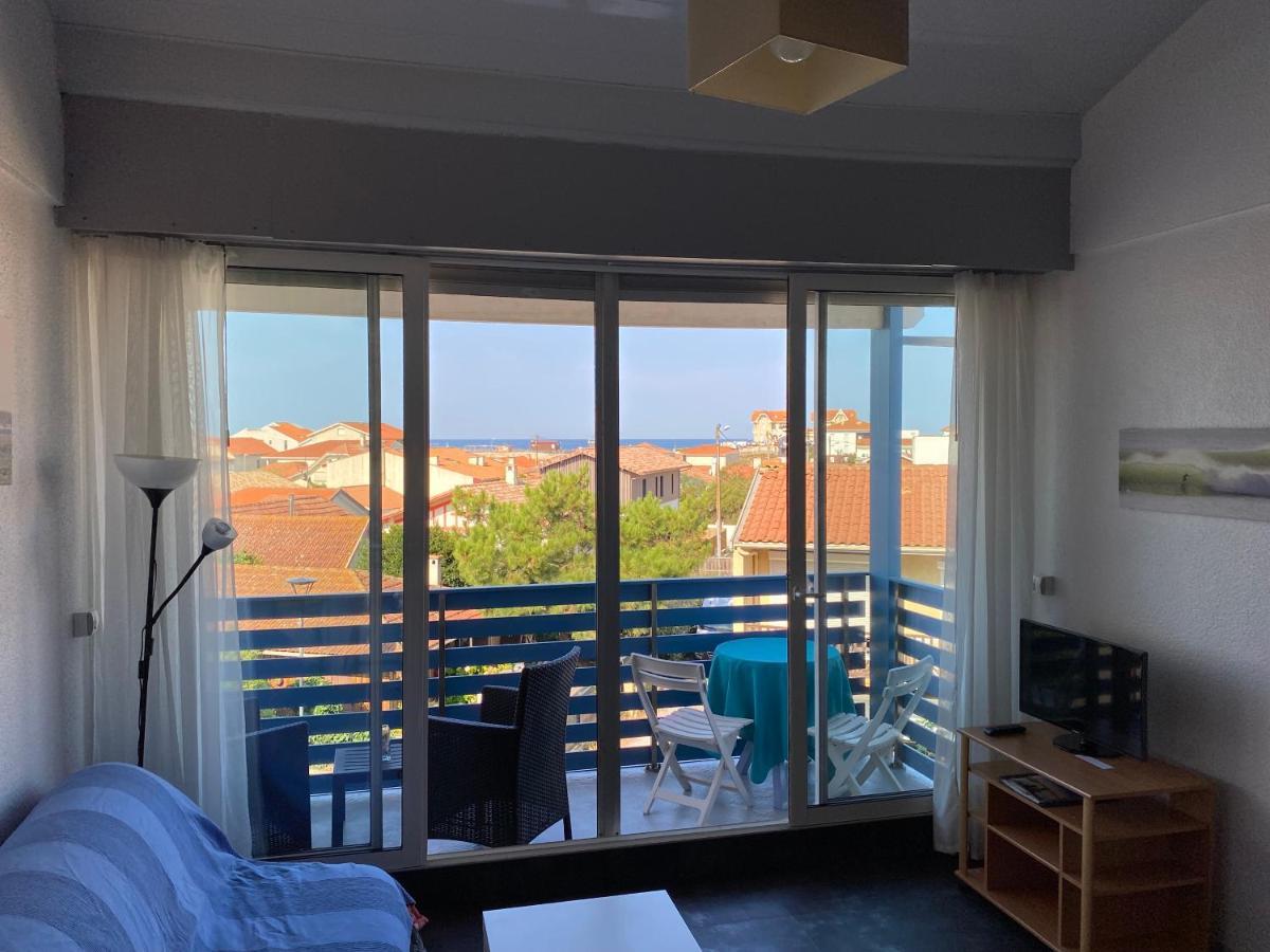 Duplex Vue Ocean Apartment Biscarrosse Luaran gambar